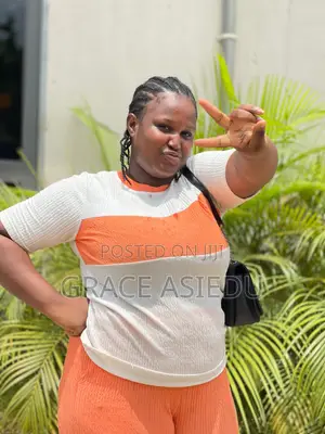 Female Shop Attendant