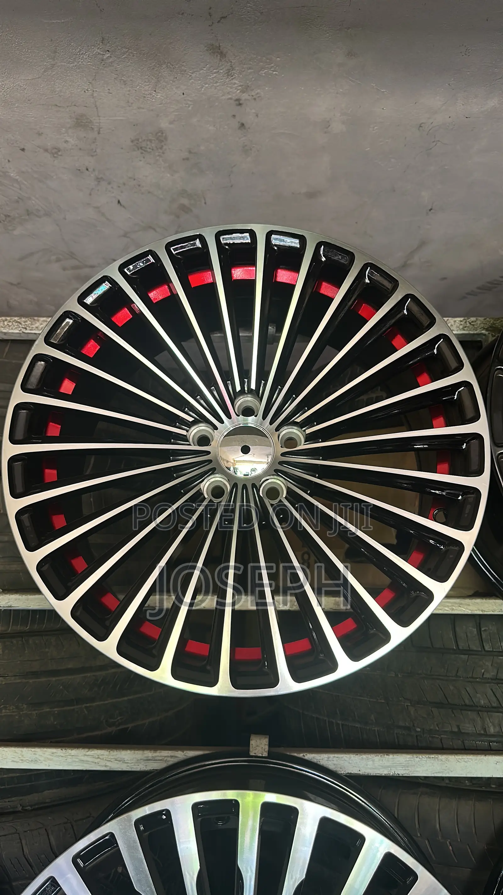 Toyota Corolla 2005 to 2008 Brand New Rims