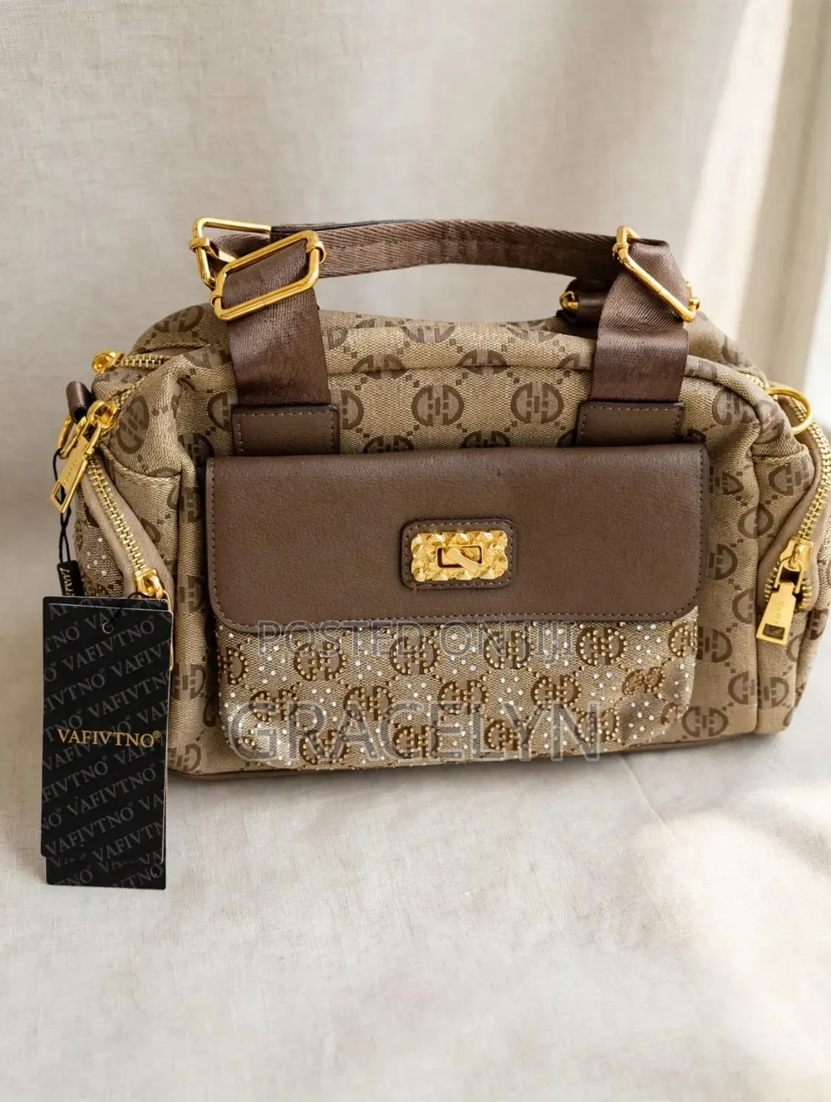 Pure Luxury Bags