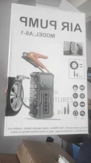 Jump Starter 4in1