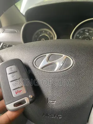 Hyundai Smart Keys