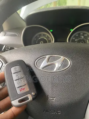 Hyundai Smart Keys