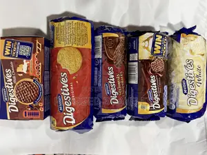 Digestive Biscuits
