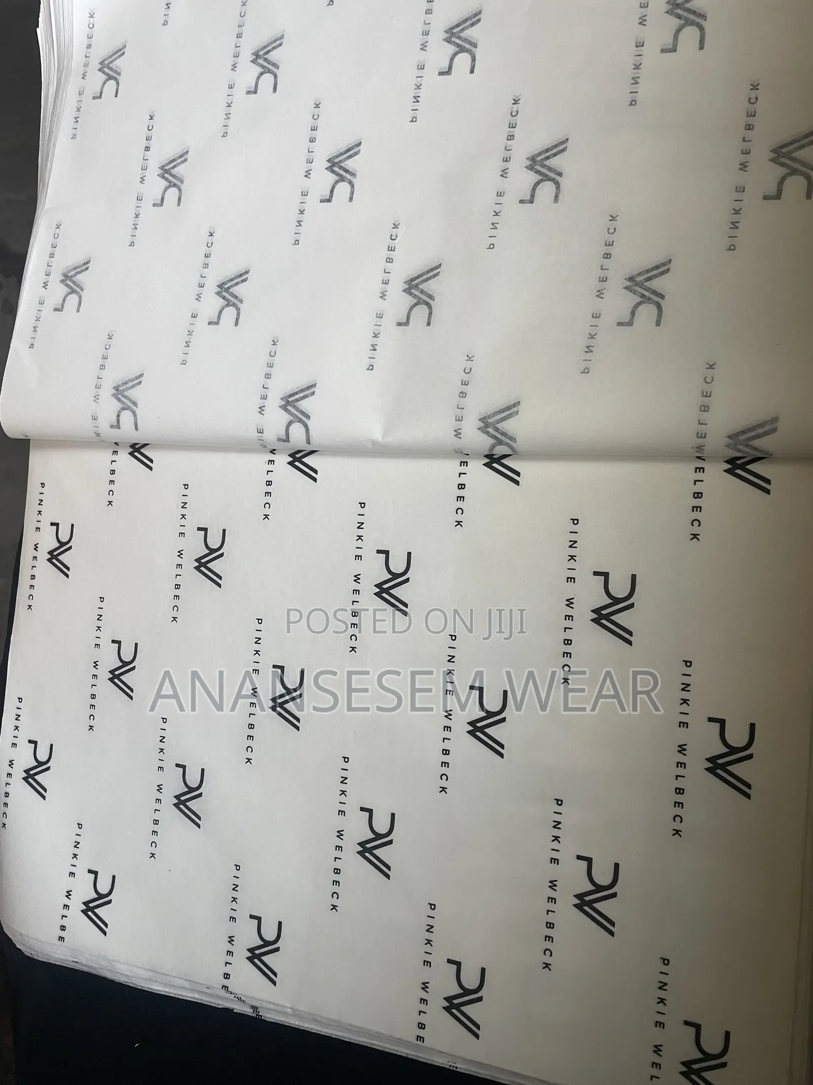 Wrapping Paper