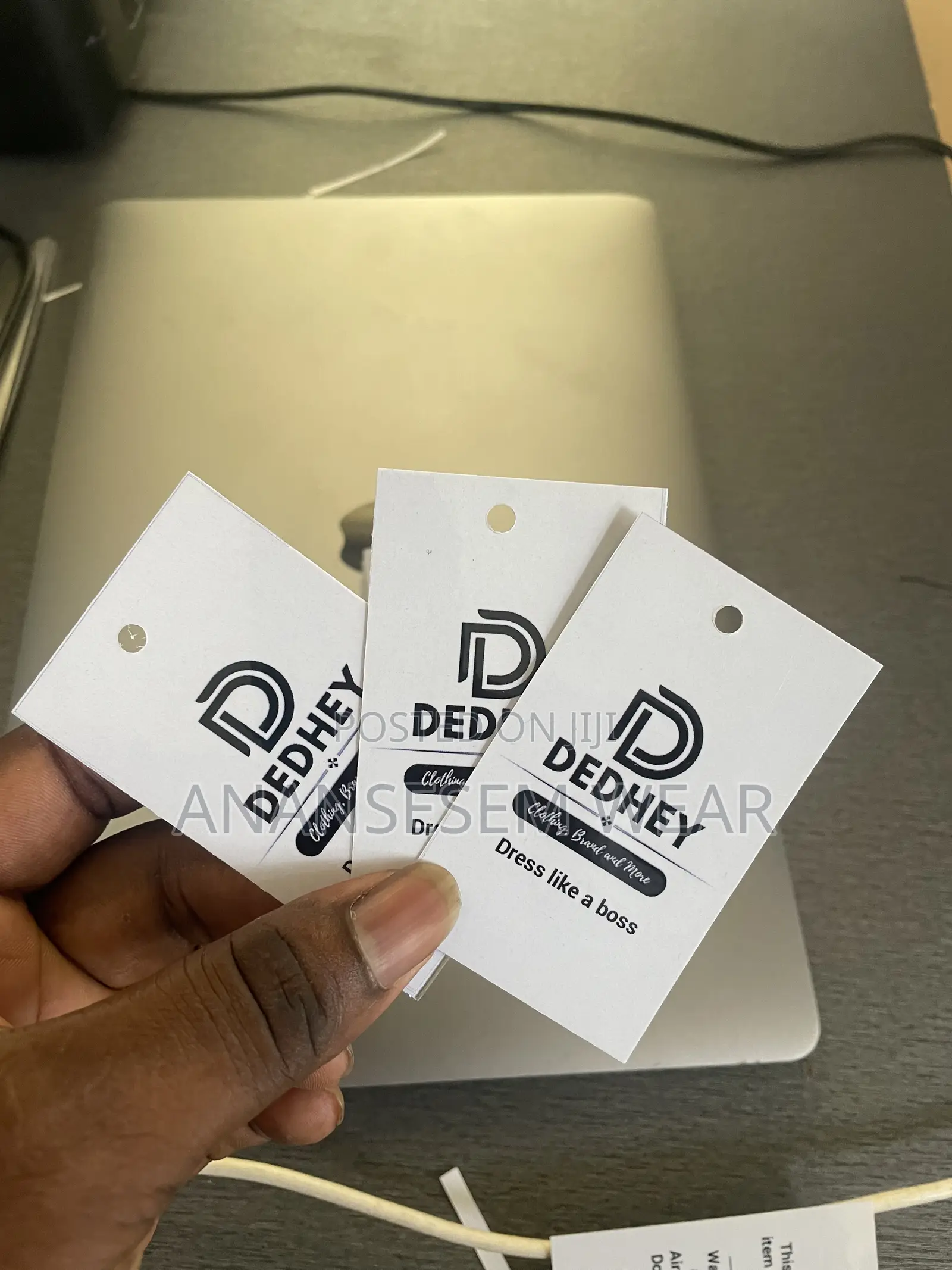 Clothing Tag