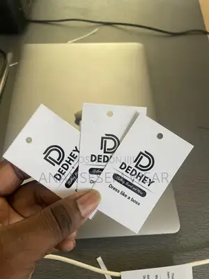 Clothing Tag