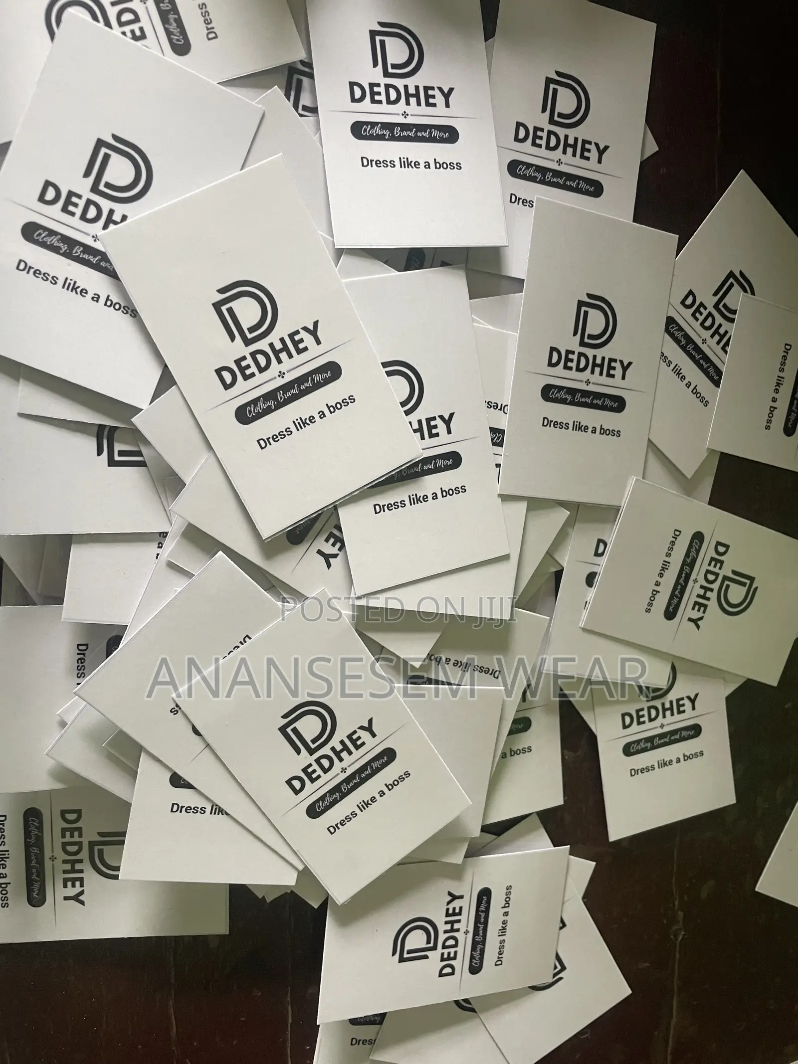 Clothing Tag