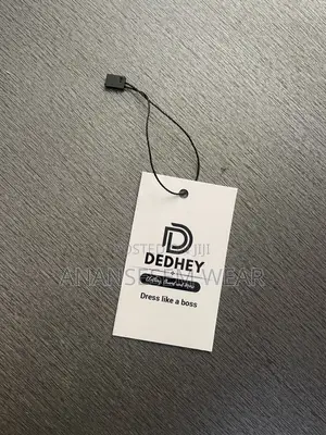Clothing Tag