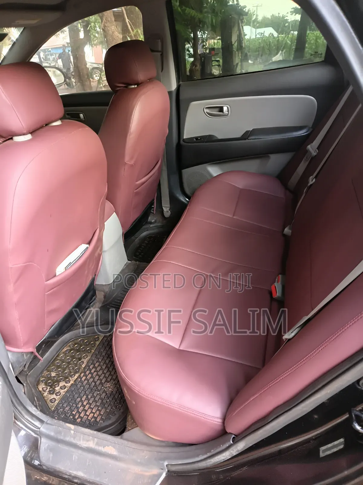 Hyundai Elantra 2010 Black