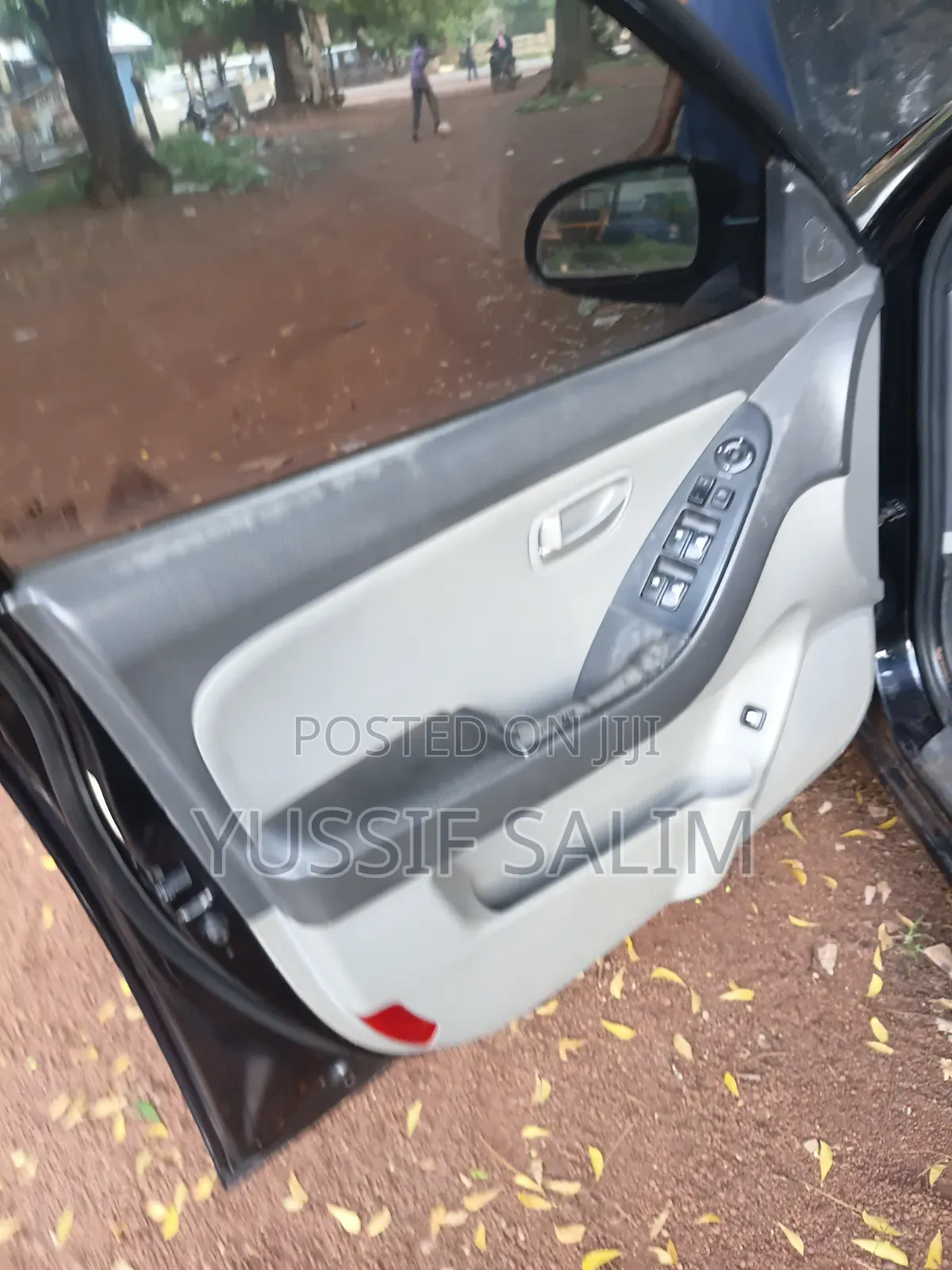 Hyundai Elantra 2010 Black
