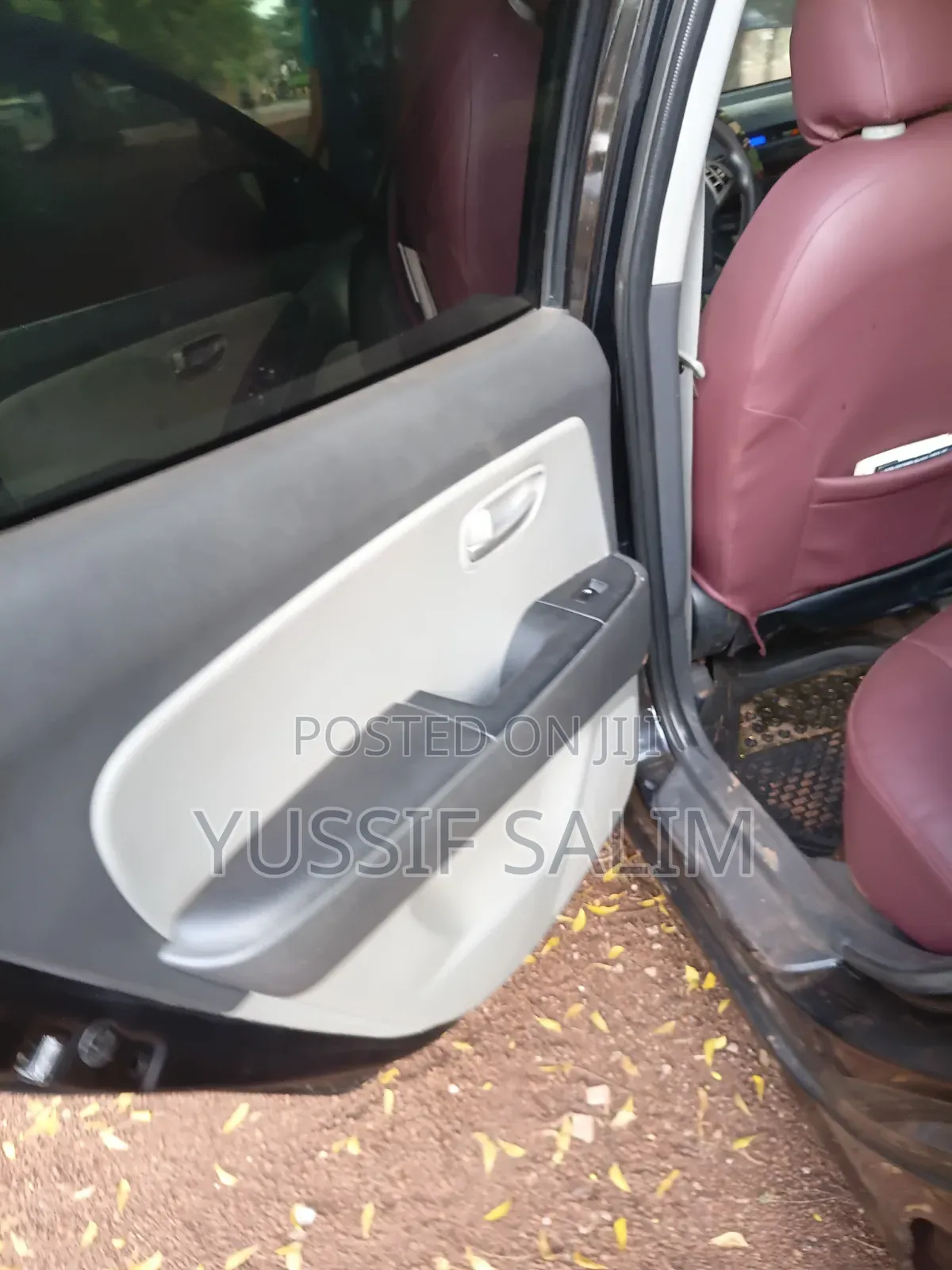 Hyundai Elantra 2010 Black