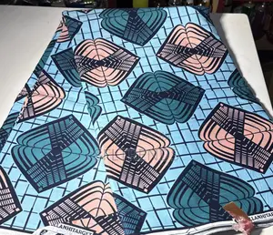 African Print Fabric - Hitarget Premium Sold by the Yard