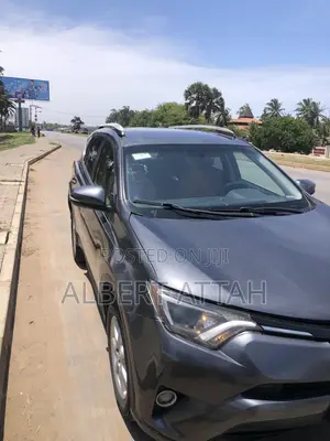 Toyota RAV4 LE 4dr SUV (2.5L 4cyl 6A) 2014 Gray