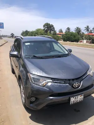 Toyota RAV4 LE 4dr SUV (2.5L 4cyl 6A) 2014 Gray