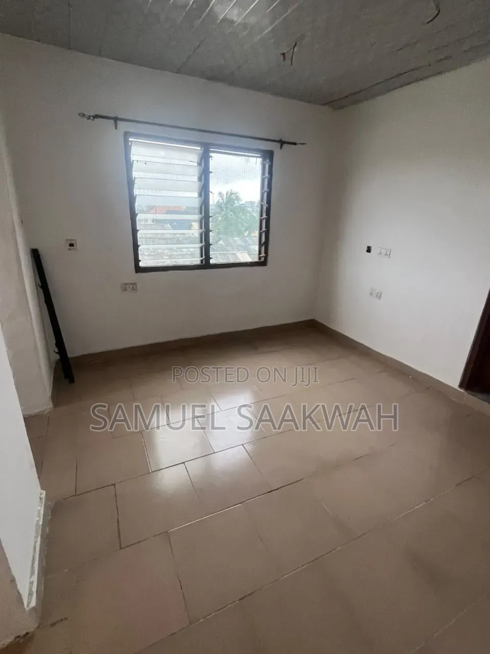 1bdrm Apartment in South Lar, Apapa for rent