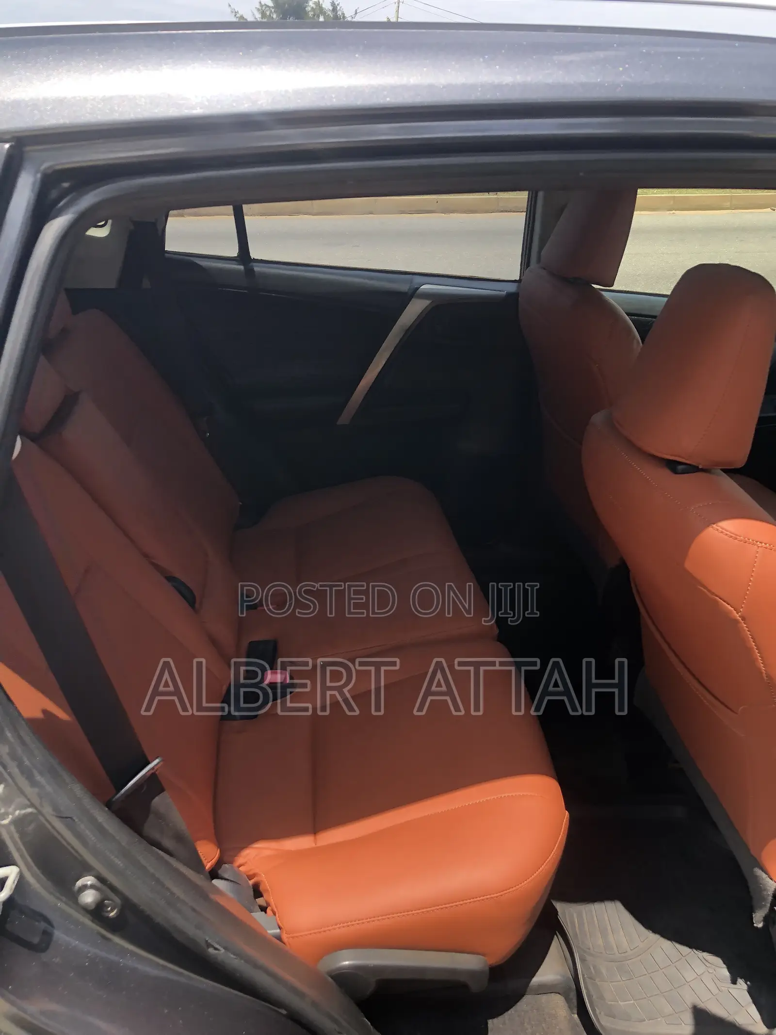 Toyota RAV4 LE 4dr SUV (2.5L 4cyl 6A) 2014 Gray