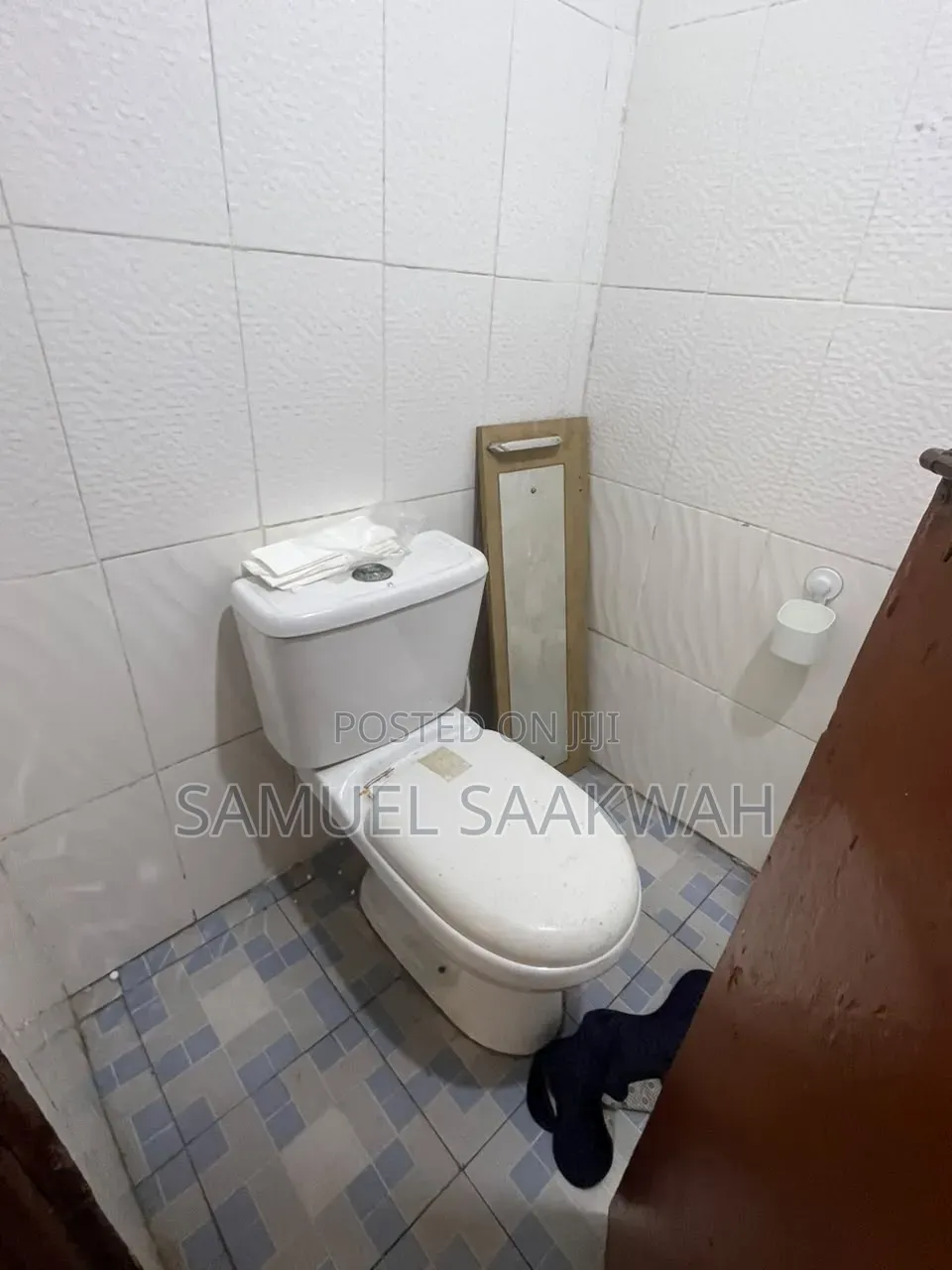 1bdrm Apartment in South Lar, Apapa for rent