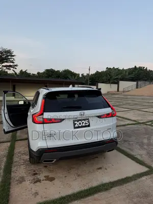 Honda CR-V 2025 White