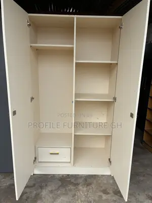 Amazing Strong 2 in 1 Wardrobe// Laminated Wardrobe