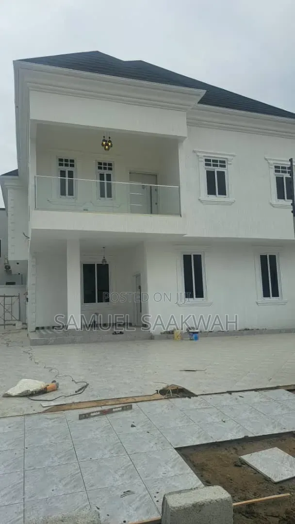 4bdrm House in Acp, Pokuase for sale