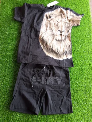 Clothing and Shoes