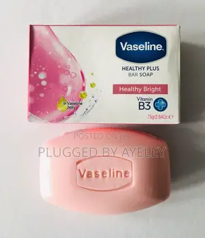 Vaseline Dove Soap