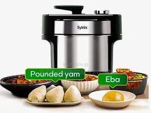High Quality Original Swallow Maker Pro for All Types of Swallow Food