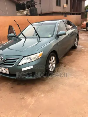Toyota Camry LE 4dr Sedan (2.5L 4cyl 6AM) 2010 Green