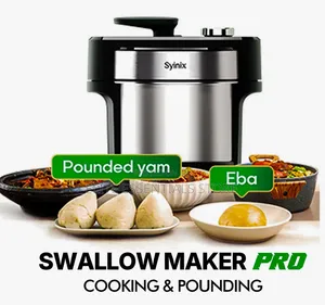 High Quality Original Swallow Maker Pro for All Types of Swallow Food