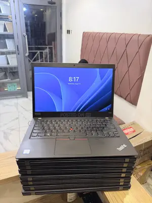 Laptop Lenovo ThinkPad T490s 8GB Intel Core i7 SSD 256GB