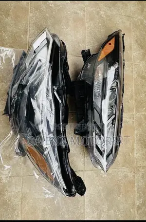Nissan Sentra 2021-2023 Headlights Full LED Available