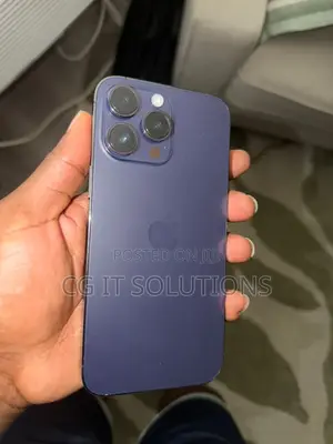 Apple iPhone 14 Pro Max 128 GB Purple