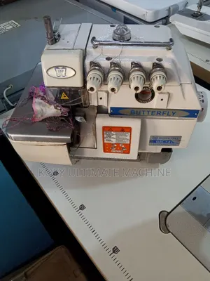 Butterfly Knitting Machine 4 Thread