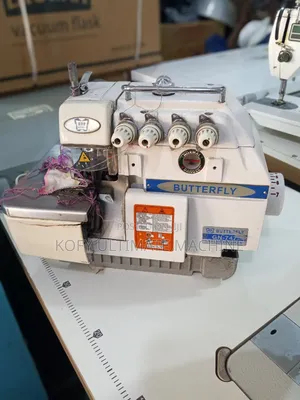 Butterfly Knitting Machine 4 Thread