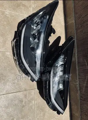 Hyundai Sonata 2021-2023 Headlights Full LED Available