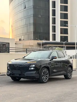 Jetour Dashing 2024 Black