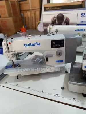 Butterfly Digital Sewing Machine