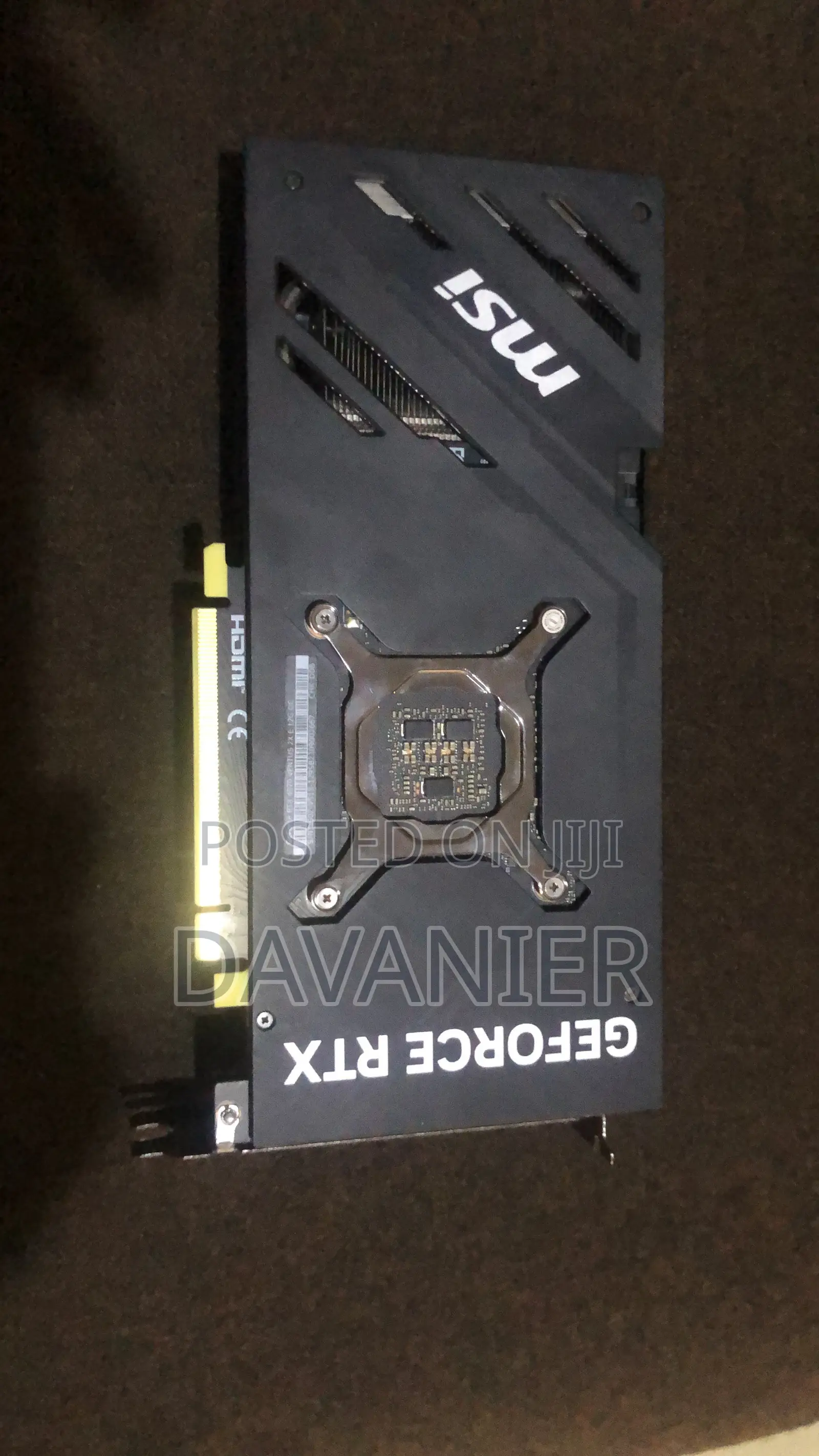 Geforce RTX 4070
