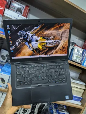 Laptop Dell Latitude 5480 8GB Intel Core i5 SSD 256GB