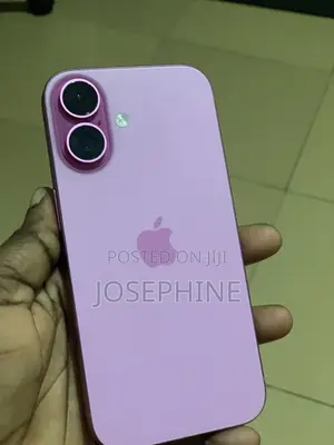 Apple iPhone 16 128 GB Pink