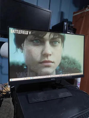 22 Inches Frameless Monitor