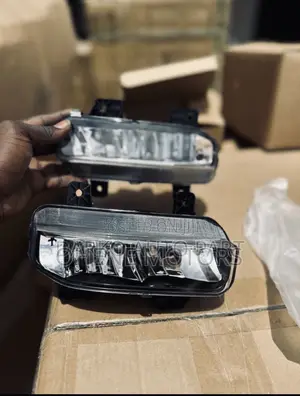 Dodge RAM 2019-2023 Fog Light Available Now