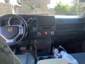 Honda Ridgeline 2007 Blue