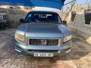 Honda Ridgeline 2007 Blue