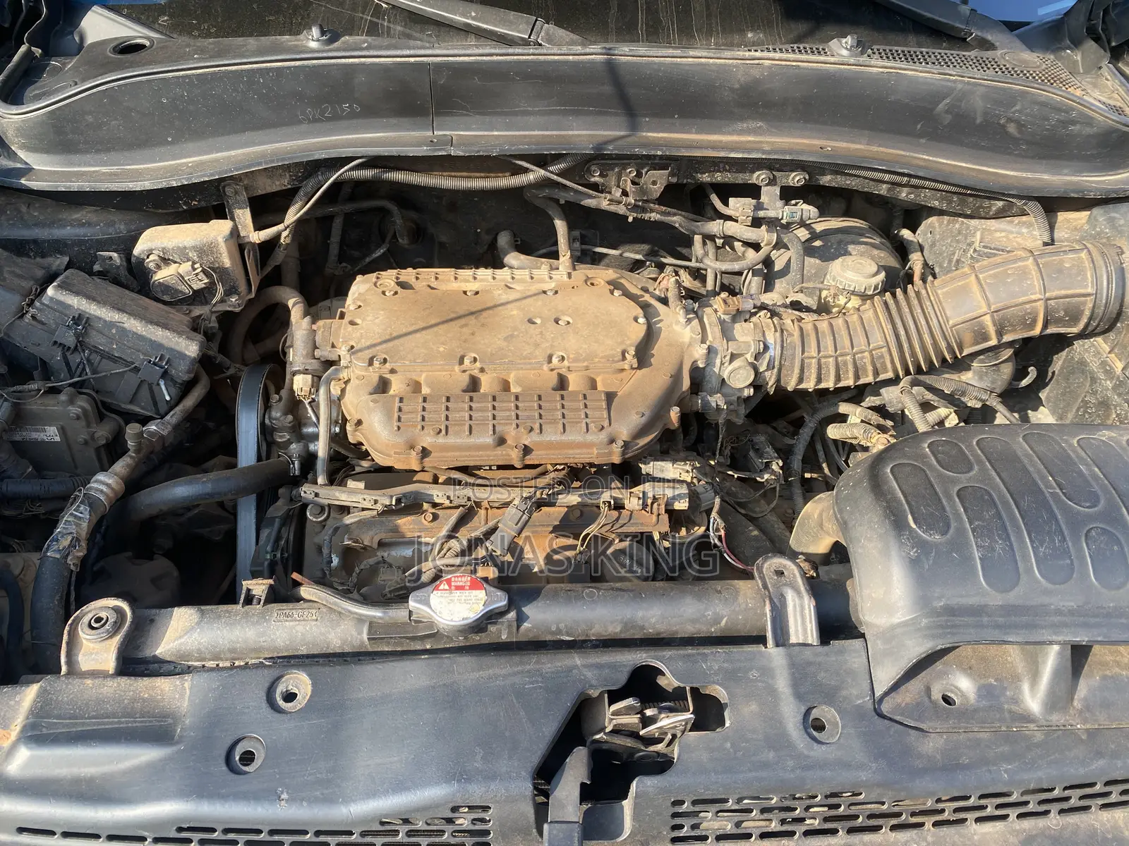 Honda Ridgeline 2007 Blue