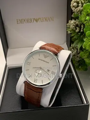 Emporio Armani AR1675 Men's Watch