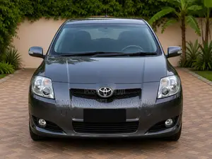 Toyota Corolla 2009 Gray