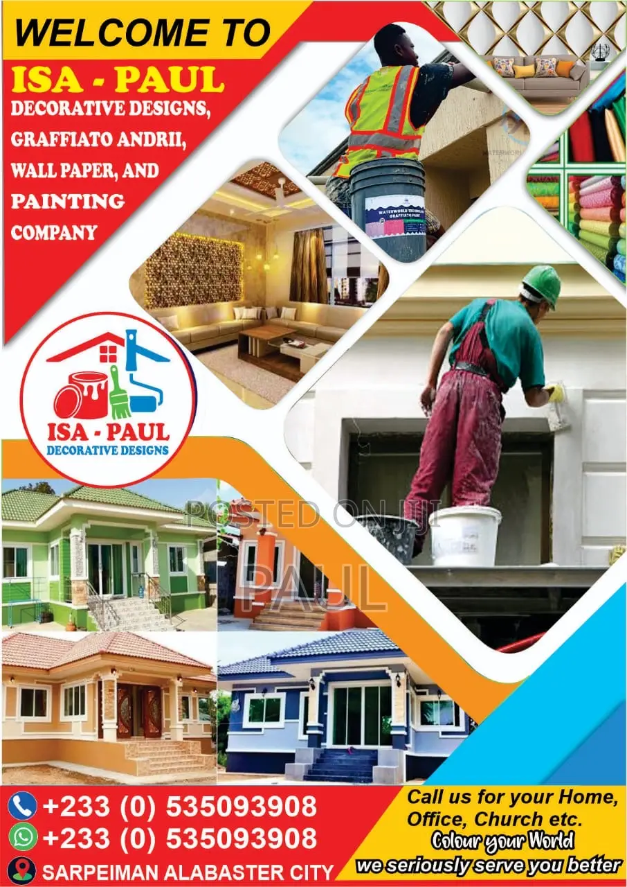 Decorative Painter