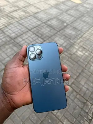 Apple iPhone 12 Pro Max 256 GB Blue