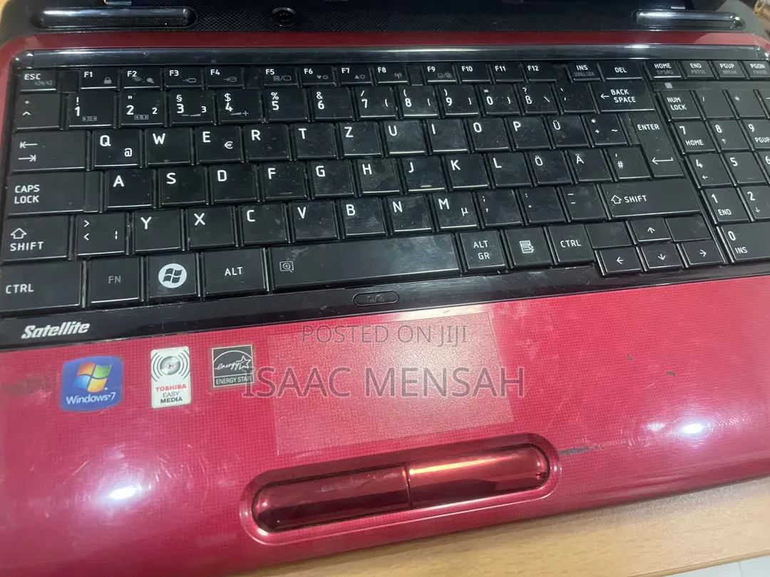 Laptop Toshiba 4GB AMD A6 HDD 500GB